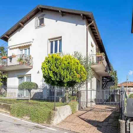 Villapino 27 - New Апартаменты Montano Lucino